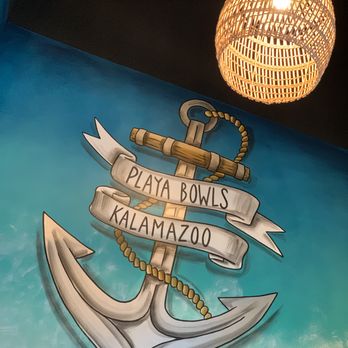 Playa Bowls - Coffee & Tea Near Me - Kalamazoo, Michigan