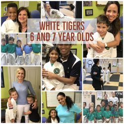 Ponte Vedra Martial Arts Academy - Early Elementary School Martial Arts Program