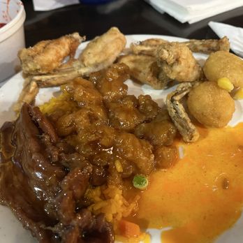 City King Buffet - Frog legs - general Tso - Chinese Near Me - Mount Sterling, Kentucky