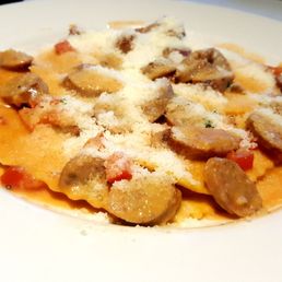 Lobster Ravioli