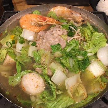 Boiling Point - #2. Seafood and tofu (mild) - Hot Pot Near Me - Fremont, California Boiling Point - #2. Seafood and tofu (mild) - Hot Pot Near Me - Fremont, California