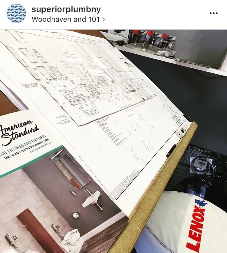 Slide of Superior Plumbing Heating & Mechanical