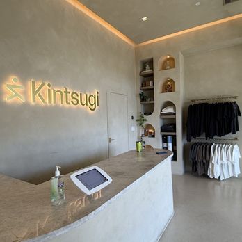 Kintsugi Yoga - Front desk - Pilates Near Me - Las Vegas, Nevada Kintsugi Yoga - Front desk - Pilates Near Me - Las Vegas, Nevada