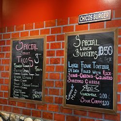Chico's Burgers