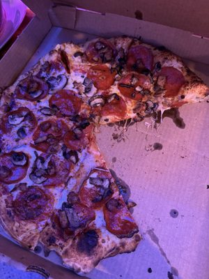 Rocky Mountain Pizza Co. by null