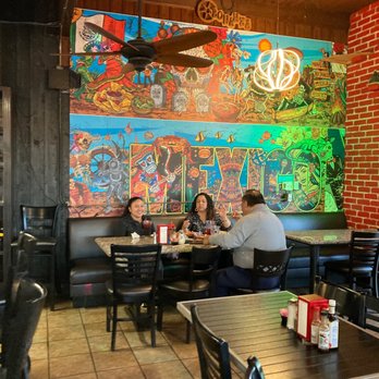 Bonanza Restaurant - two people sitting at a table - Mexican Near Me - Long Beach, California Bonanza Restaurant - two people sitting at a table - Mexican Near Me - Long Beach, California