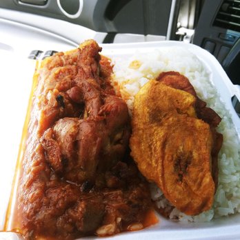 Chez Guyto Take Out Restaurant - Delicious Haitian food - Caribbean Near Me - Miramar, Florida