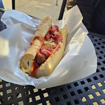Torino Panino - True Romance sandwich - Italian Near Me - San Jose, California