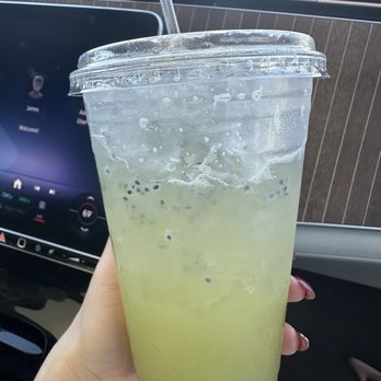 Baked Dessert Bar - Cucumber limenade - Desserts Near Me - West Covina, California
