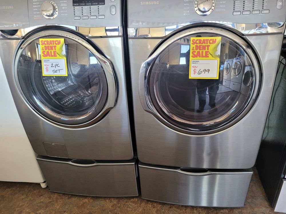 PREOWNED APPLIANCE SALES Updated June 2024 38 Photos 601 S First