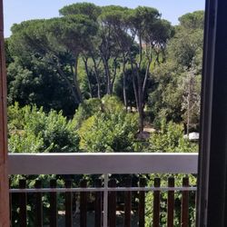 Grand Hotel Tamerici & Principe - Wonderful balcony and view