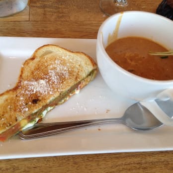 Prep & Pastry - Grilled cheese (split in half for us) - Breakfast & Brunch Near Me - Tucson, Arizona Prep & Pastry - Grilled cheese (split in half for us) - Breakfast & Brunch Near Me - Tucson, Arizona