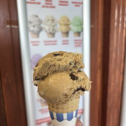 Friendly's - My scoop on a sugar cone for .90 cents