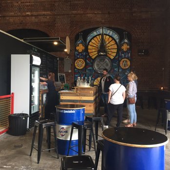 Hop Nation Brewing - Breweries Near Me - Footscray, VIC
