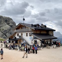 Rifugio Averau - Rif Averau