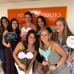 Newport Cooks