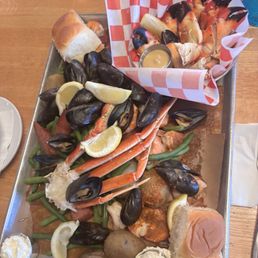 Crab a Ganza