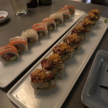 Mamanoko - Dojo and Citrus rolls - Japanese Near Me - San Francisco, California