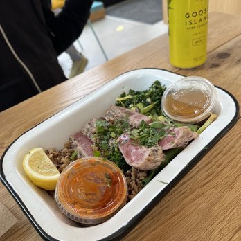 Brown Bag Seafood - Tuna - Salad Near Me - Naperville, Illinois Brown Bag Seafood - Tuna - Salad Near Me - Naperville, Illinois
