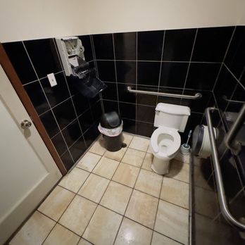 Raku - a bathroom with a toilet and sink - Japanese Near Me - Edina, Minnesota Raku - a bathroom with a toilet and sink - Japanese Near Me - Edina, Minnesota