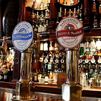 Bennets Bar - Pubs Near Me - Edinburgh, EDH