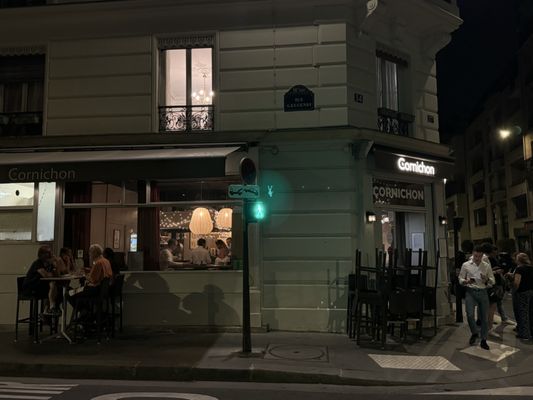 Le Cornichon - Paris 14 - Maison fondée en 2011 by null