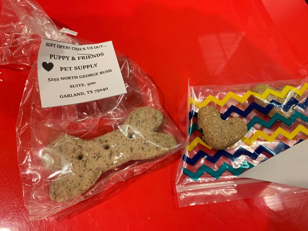 Puppy & Friends Pet Supply Image
