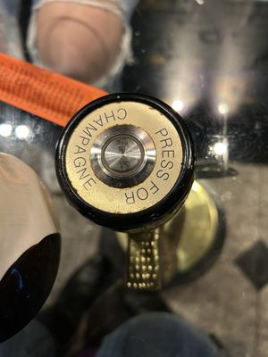 Champagne Problems by null