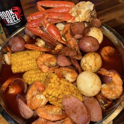 Hook & Reel Cajun Seafood & Bar