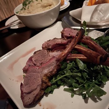 Prime One Twelve - Lamb chops are tricky to cook but they nailed it - Steakhouses Near Me - Miami Beach, Florida Prime One Twelve - Lamb chops are tricky to cook but they nailed it - Steakhouses Near Me - Miami Beach, Florida