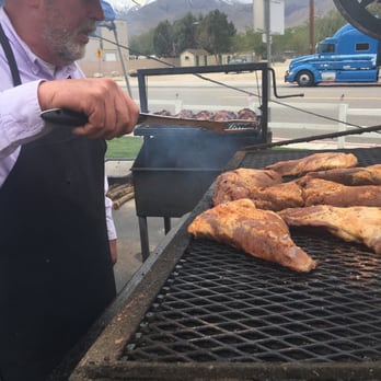 Copper Top BBQ - Hank is owner and chef!! - Barbeque Near Me - Big Pine, California Copper Top BBQ - Hank is owner and chef!! - Barbeque Near Me - Big Pine, California