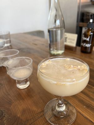 Hana Makgeolli Brewery & Tasting Room by null Hana Makgeolli Brewery & Tasting Room by null