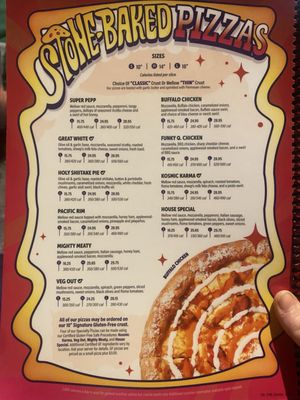 Menu photo 4 Mellow Mushroom Durham, NC Menu photo 4 Mellow Mushroom Durham, NC