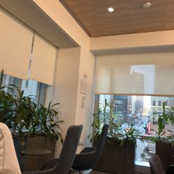NYU Langone Eye Center - cafeteria on 2nd floor open @7:30am -3pm