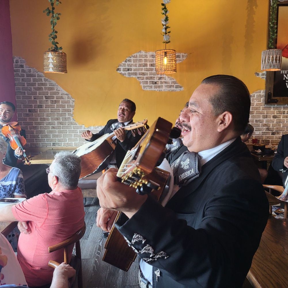 Hacienda Bar & Grill - Mariachi band!! - Mexican Near Me - Buford, Georgia