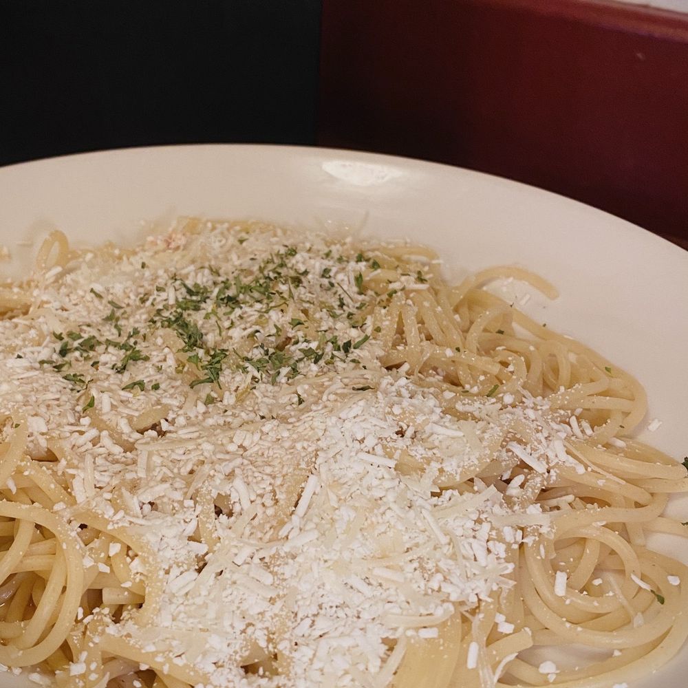 The Old Spaghetti Factory - Mizithra Cheese & Browned Butter Pasta ($21.99 - Close Up) - Italian Near Me - Duarte, California The Old Spaghetti Factory - Mizithra Cheese & Browned Butter Pasta ($21.99 - Close Up) - Italian Near Me - Duarte, California