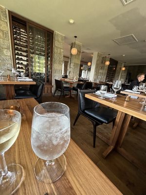 Oak Steakhouse by null