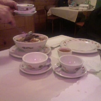 Annie's Panda Garden - Wor Won Ton soup! - Seafood Near Me - Vallejo, California