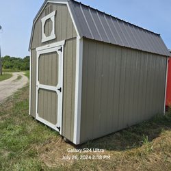 Old Hickory Buildings and Sheds