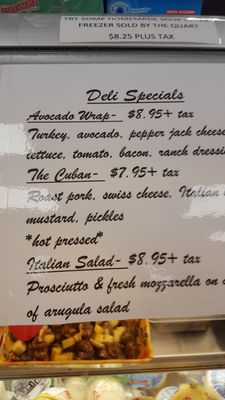 Menu photo 8 Sorrento Bakery East Hanover, NJ Menu photo 8 Sorrento Bakery East Hanover, NJ