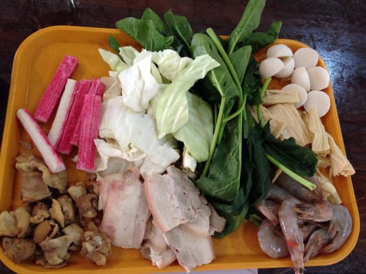 The Old Street Chinese Restaurant by null