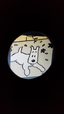 Hergé Museum by null