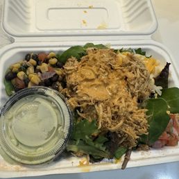 Chicken salad