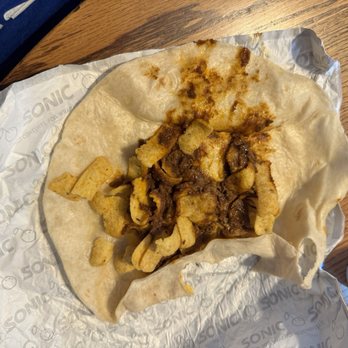 Sonic Drive-In - FRITOS Chili Cheese Wrap - Burgers Near Me - Hillsboro, Oregon Sonic Drive-In - FRITOS Chili Cheese Wrap - Burgers Near Me - Hillsboro, Oregon
