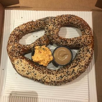 Masthead Brewing - Everything bagel outstanding - Breweries Near Me - Cleveland, Ohio Masthead Brewing - Everything bagel outstanding - Breweries Near Me - Cleveland, Ohio