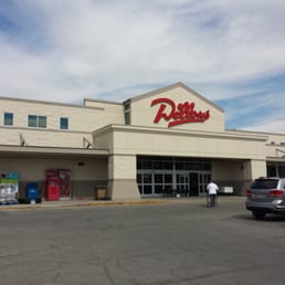 Outside Dillon