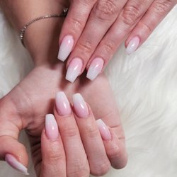 Lavish Nails & Spa - #ombreset