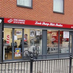 Look Sharp Hair Studios