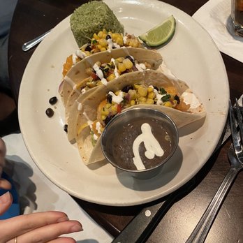 Blue Ridge Grill - Shrimp taco special (Cinco de Mayo) with cilantro rice - Seafood Near Me - Brambleton, Virginia Blue Ridge Grill - Shrimp taco special (Cinco de Mayo) with cilantro rice - Seafood Near Me - Brambleton, Virginia