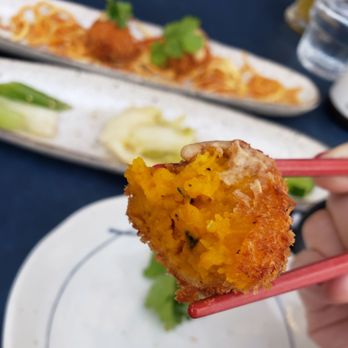 Wanpaku - Pumpkin Balls - Ramen Near Me - Brooklyn, New York